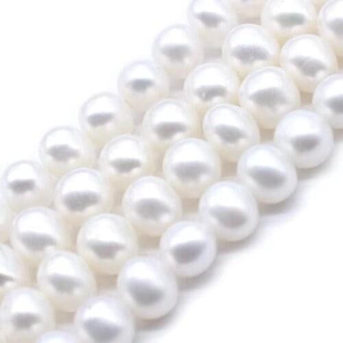 Youth Cadence Pearl Necklaces For Women