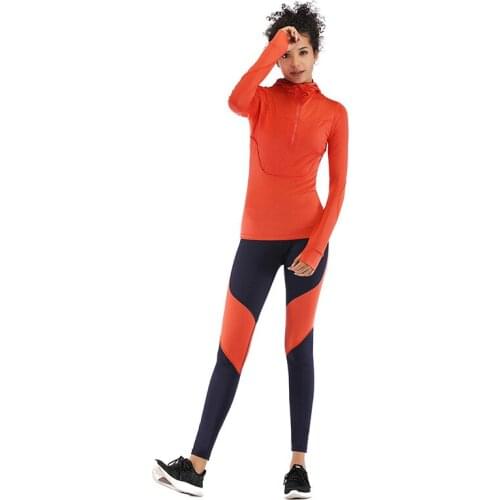 Women Sport Suit Tracksuit Quickly Dry Sweatpant Hoodie Sweatshirt Yoga Bra Jogger Running Fitness Workout Clothies Sportswear