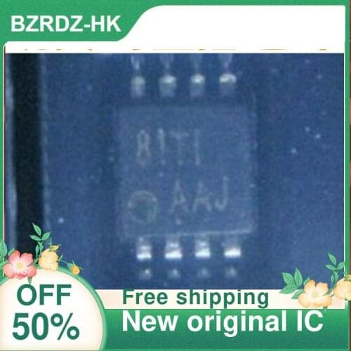 1-20PCS TLV2462IDGKR TLV2462IDGK TLV2462 AAJ New original IC