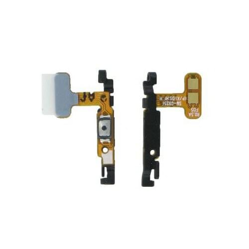 2PCS/Lot Power On / Off Button Flex Cable Ribbon Replacement Part For Samsung Galaxy S6 Edge Plus SM-G928