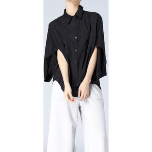 2016 New arrival cotton Shirts Women Shirts