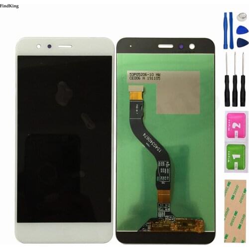 5.2 Inch LCD Display For HUAWEI P10 Lite WAS-LX1 WAS-LX1A WAS-LX2 WAS-LX3 LCDs Touch Screen DIgitizer Assembly