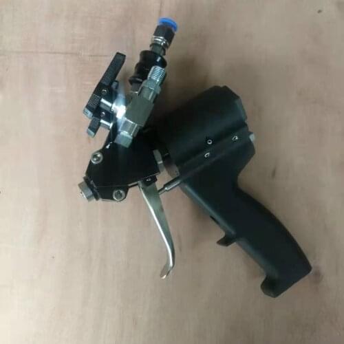 Free Shipping Polyurethane PU Foam Spray Gun , Mix Chamber and Nozzle One-Piece Pattern Type