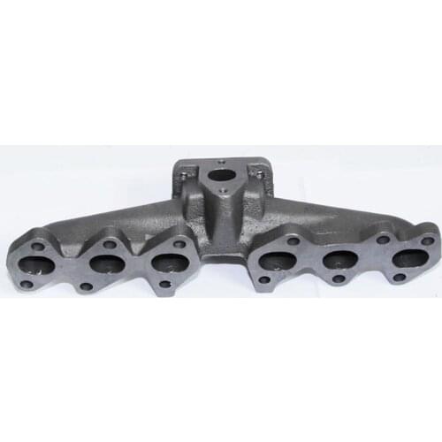 Cast Iron Manifold for 1993-1998 Toyo*ta Supr@ 2JZ-GTE Engine T4 Flange