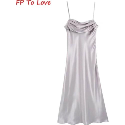 FP TO LOVE Long Summer Dresses