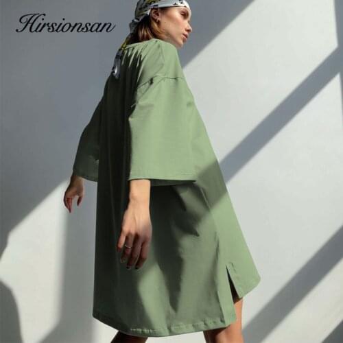 Модные платья-трапеции Hirsionsan China At AliExpress