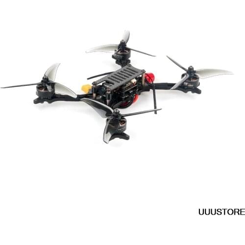 Holybro Kopis 2 5 Inch 4~6S FPV Racing Drone PNP/BNF Kakute F7 V1.5 OSD FC 40A ESC Atlatl HV V2 800mW VTX RunCam Robin FPV Cam