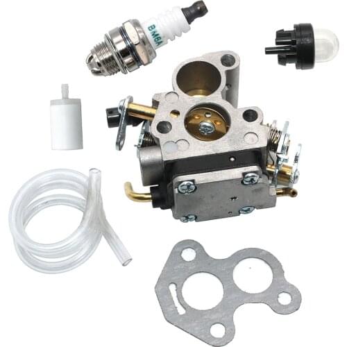 Carburetor for Jonsered CS2234 CS2234S CS2238 CS2238S McCulloch CS340 CS380 Craftsman 358381600 577831101 RedMax GZ380