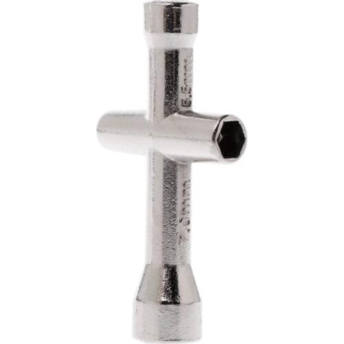 M2/M2.5/M3/M4 HEX Cross Wrenches 80132 Maintenance Tool HSP 1/10 RC Car Part Hot 62KD