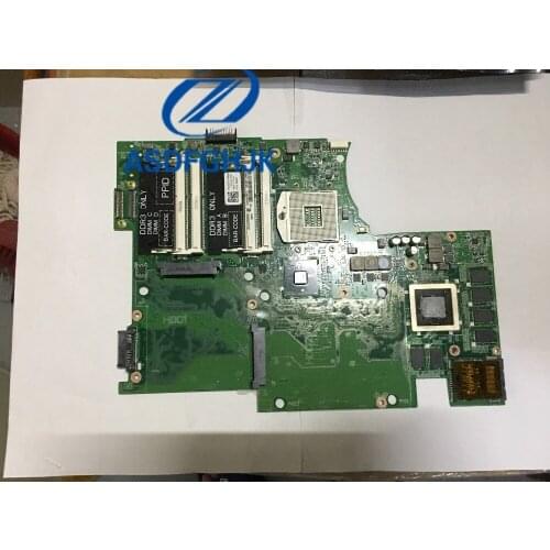 For Dell XPS 17R L701X Laptop Motherboard CN-053JR7 053JR7 HM57 DDR3 GT445M 3GB Main Board