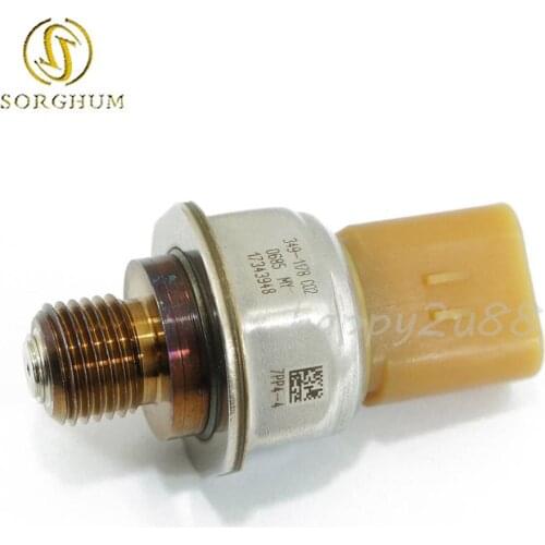 New 7PP4-4 Fuel Rail Pressure Regulator Sensor 349-1178 C02 17343948 For CAT Caterpillar