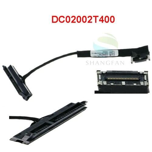 Original hdd cable for ACER ASPIRE 7 A715-71G A715-71NC C7MMH Type 2 cable Hard disk driver cable connector DC02002T400