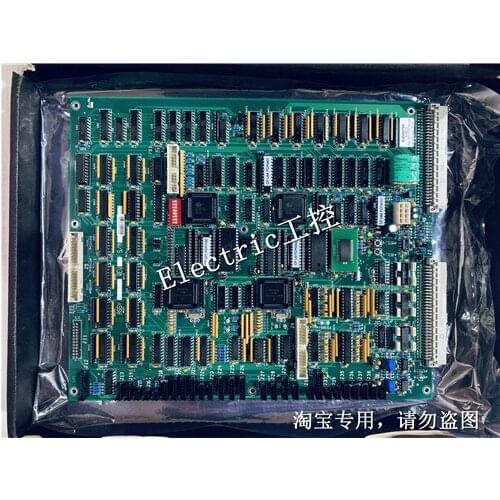 Industrial equipment board IB3110551 REV.09 for ELEMASTER BELLCO CPU BOARD
