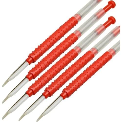 5Pcs Plastic Beekeeping Moving Grafting Tools Elastic Shift Needle Beekeeper Bee Hive Queen Larva Rearing Feeding Equipment