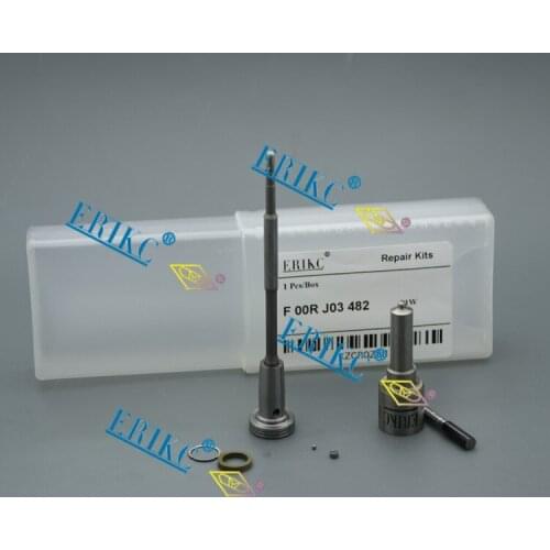 ERIKC FOORJ03482 ( FOOR J03 482 ) Common Rail Injector Repair Kits F OOR J03 482 for Injection 0445120121