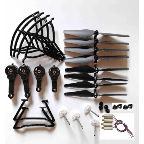 KY601G GPS Drone rc Foldable Quadcopter spare parts Accessories