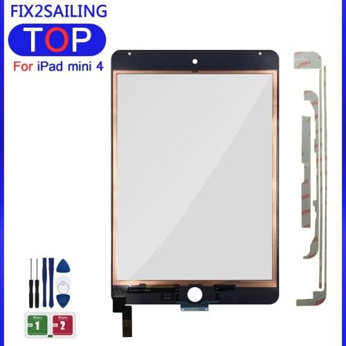 7.9" Touch Panel Replacement For Ipad Mini 4 Mini4 A1538 A1550 Touch Screen Digitizer Front Outer Glass Lens