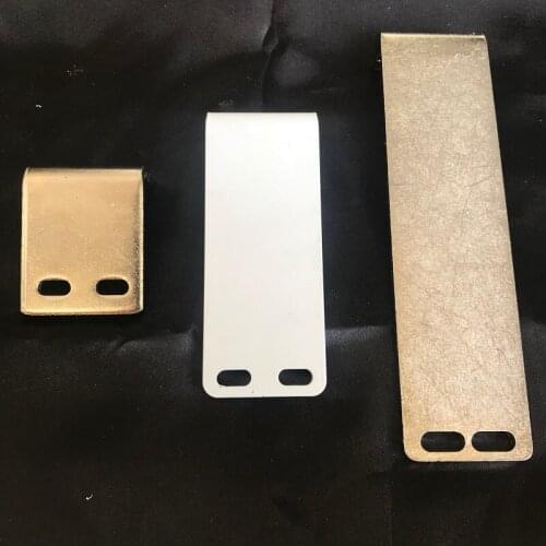 Tianxing Manipulator Vice Arm Nozzle Fixture L Anchor Block Clip/Lengthened Extension Block Claw Rotation L Connection Block