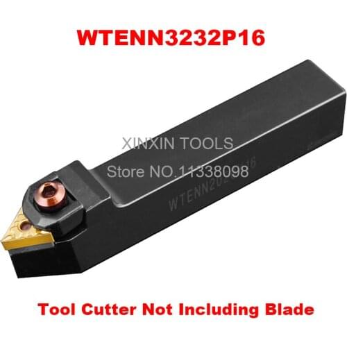 WTENN3232P16,60 degrees extermal turning tool Factory outlets, For TNMG1604 Insert the lather,boring bar,cnc,machine
