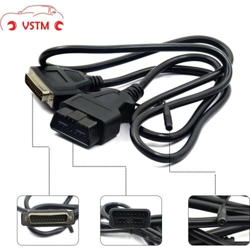 VSTM Main Test Cable For V2 OBD2 Manager Tuning Kit V2 ECU Chip Tunning V2 Cable