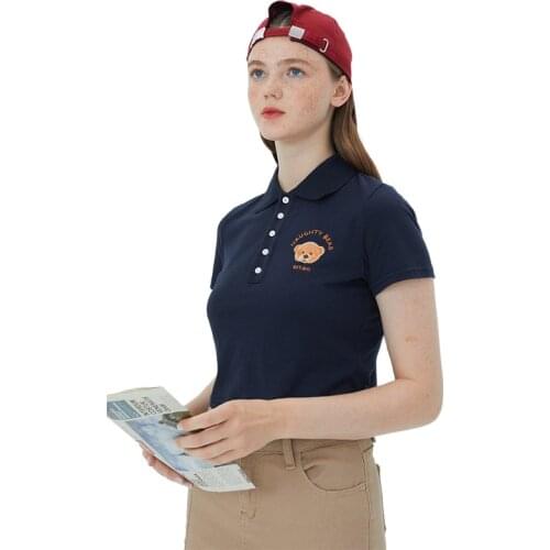 Женские футболки-поло YUPINCIAGA China At AliExpress