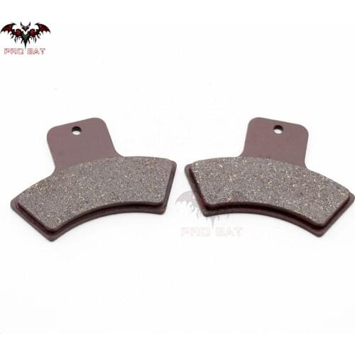Rear Front Disc Brake Pad Pads for 150cc 200cc 250cc 300cc ATV Quad Buggy Dirt Pit Bike PRO BAT New