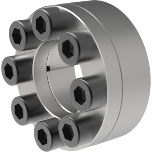 LOCK 19 Carbon Steel Locking Assembly Similar RCK45 Series 18/40, 20/42, 25/47