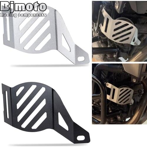 Motorcycle Horn Protection Protective Horn Speaker Bugle Trumpet Cover Protector For BMW F900R F900XR F750GS F850GS F 850 GS ADV