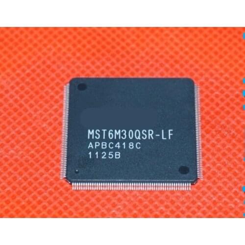 2-10pcs New MST6M30QSR-LF TQFP-216 Liquid crystal chip