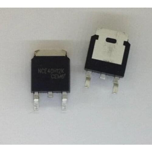 20pcs/lot NCE40H12K 120A 40V TO-252 new original