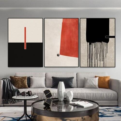 3 Panels Group Wall Art Poster And Prints Modern Fashion Home Living Room Decoration Calligraphy Painting Good Shopify Dropship