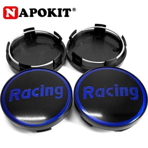 4PCS 58MM Racing Sport Wheel Cap For Rays TE37 CE28 Enkei Rpo1 Proton Gen2 Persona Inspira Preve Exora Waja Wheel Rim Hub Cap