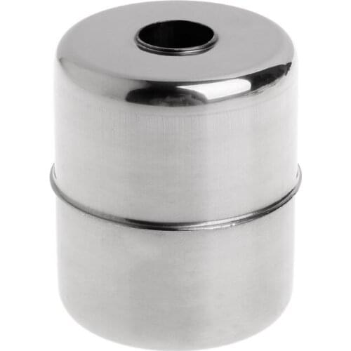 51*61*15mm Stainless Steel Ball Float Magnetic Floating Level Switch Flow Sensor