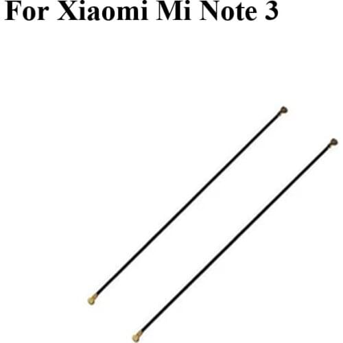 For xiaomi note3 Mi Note 3 MCE8 MCT8 5.5'' inch Wifi Antenna signal cable For Xiaomi mi note3 Mobile phone