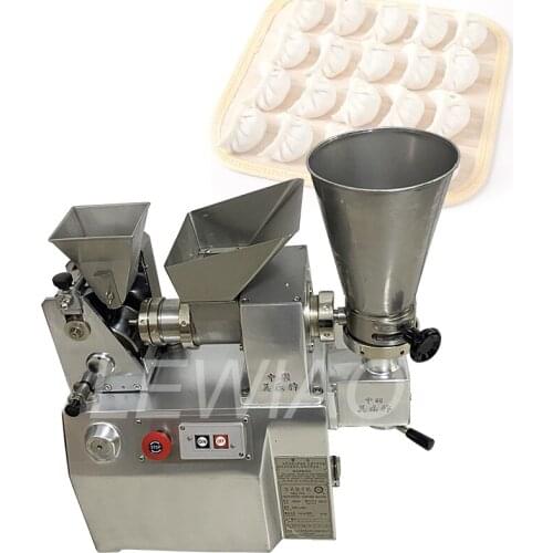 New Type Automatic Business Small Samosa Maker Dumpling Making Equipment