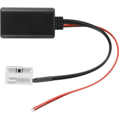 Bluetooth 5.0 Module AUDIO Aux in Music Adapter For Volkswagen RCD210 RCD300 RCD310 RNS300 RNS310 MFD2 12-Pin Plug CD RADIO