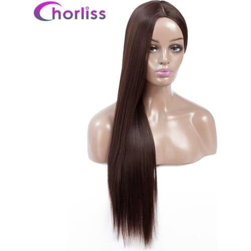 Длинные искусственные парики Chorliss China At AliExpress
