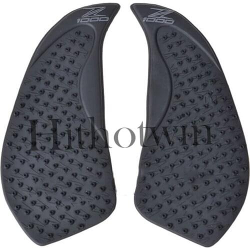 For Kawasaki Z1000 2010 2011 2012 2013 special tank side slip stick slip knee protector