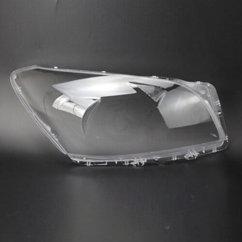 For Toyota RAV4 2009-2012 lens lampshade Headlight headlight cover Lens lamp transparent housing Front headlight housing shell