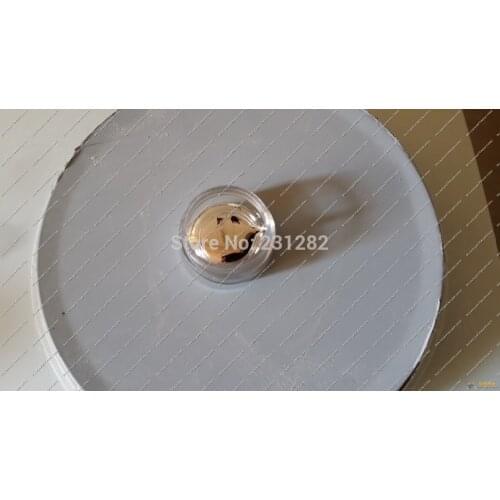 Galinstan metal (GaInSn Eutectic Alloy) 99.99%, 250 grams, by Changsha Rich Nonferrous Metals Co.,Ltd