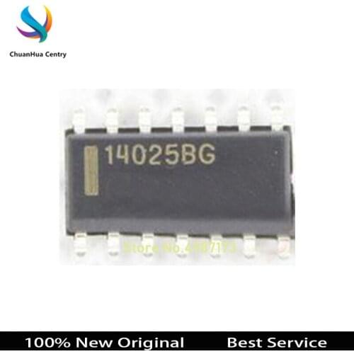 MC14025BDR2G SOP14 100% New Original In Stock