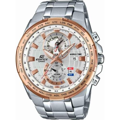 Casio EFR-550D-7AVUDF Men Wristwatch Clock