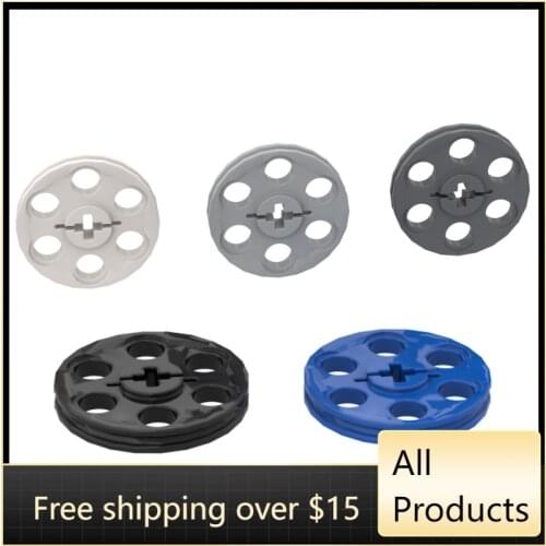 10PCS High-Tech Assemble Particle 4185 2786 Building Blocks Kit Part Idea DIY Toys For Children Birthday Gifts