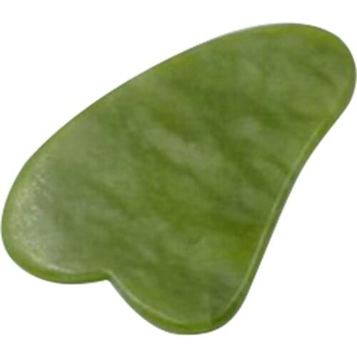 Jade Stone Massager for Eye Face Neck Lifting Slim Relaxing Facial Massager Tools Massage & Relaxation TK-ing