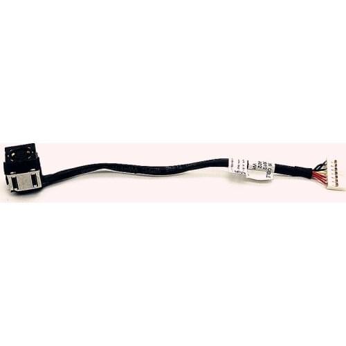 New Laptop DC Power Jack Cable Charging Cable For Dell Vostro 15 3546 3549 P45F P45F001 3541 3542 3543 3441 3442 3443 15-3000