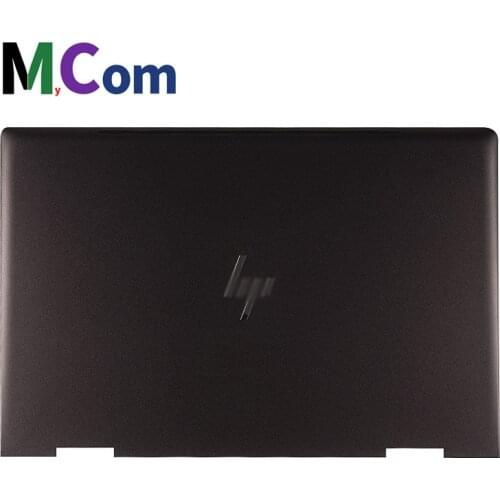 NEW Original Laptop Screen Back Shell/Hinges For HP ENVY X360 15-BP 15M-BQ 4600BX0H000 924344-001 Brown