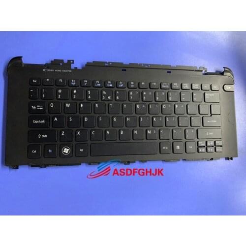 NSK-R10PW NSK-R10PW FOR ACER ASPIRE S5-391 LAPTOP Keyboard free shipping