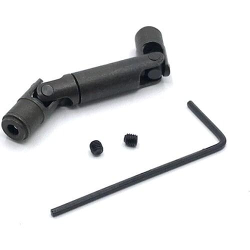 Upgrade Metal Driving Shaft for WPL 1/10 D12 1/16 C14 C24 C34 B14 B24 B16 B36 HengLong RC Car Parts Accessories