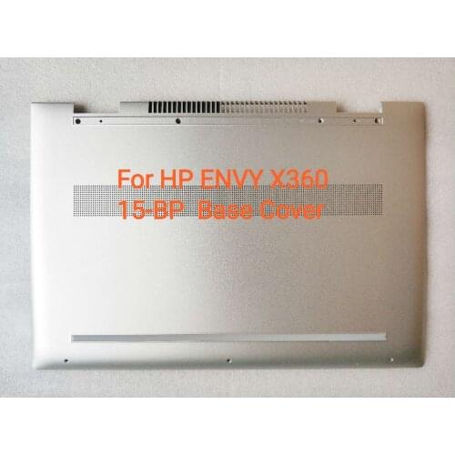 Palmrest upper cover/bottom case cover for HP Envy X360 15-BP 15M-BP 15-bp106na 15-bp107na 15-bp150na 15-bp151na 4600BX0G000