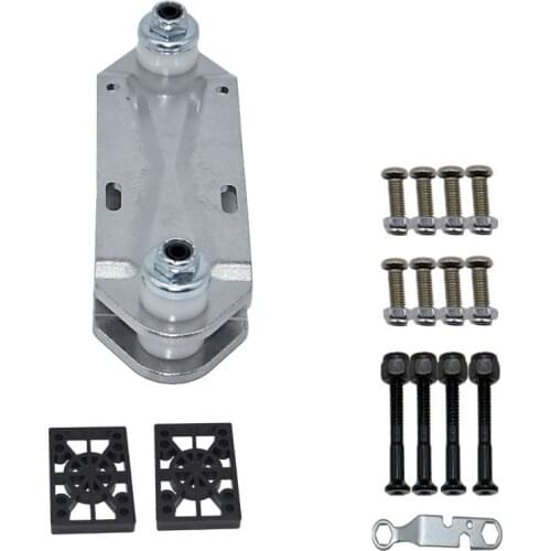 Arrival Rail Adapter Included Surf and Rail Adapter Surfskate Truck Fits Any Board with Risers Bolts